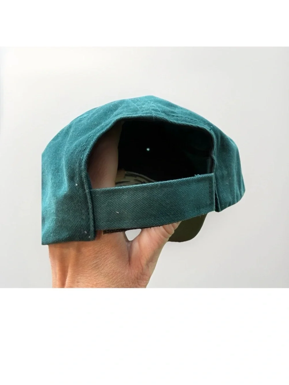 '47 Philadelphia Eagles Green Youth Cap NFL Football Adjustable